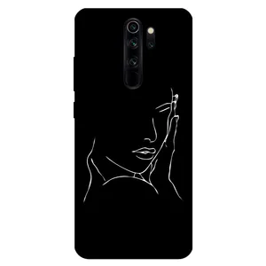 Megafone 8153 Cover For Xiaomi Redmi Note 8 Pro