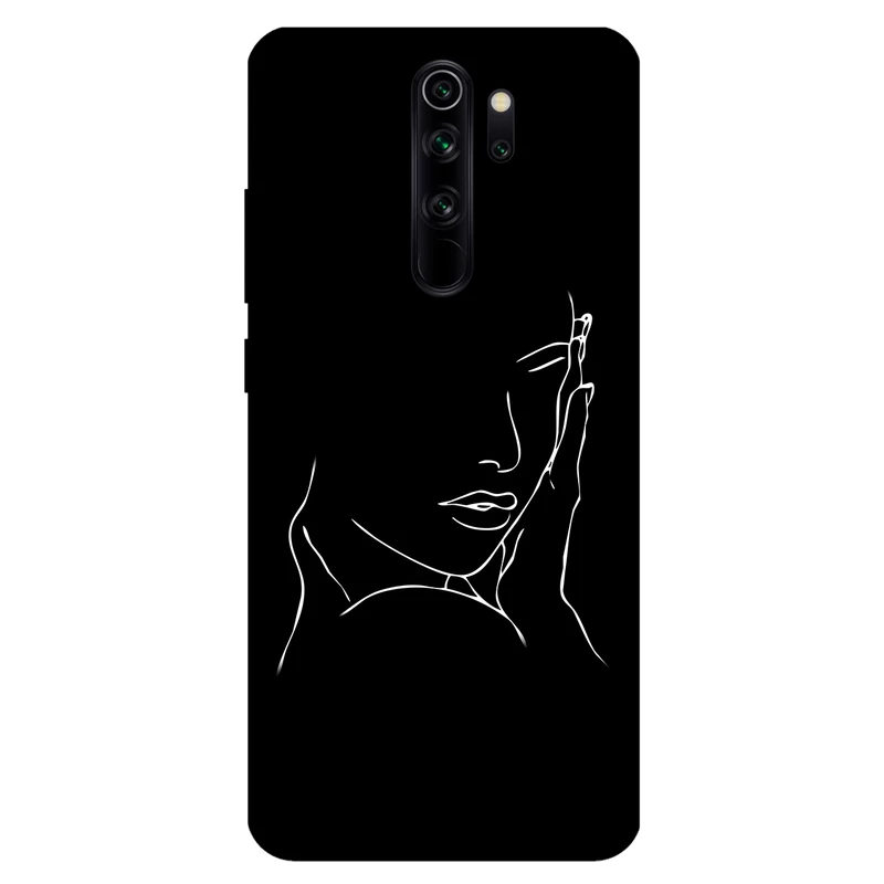 کاور مگافون کد 8153 مناسب برای گوشی موبایل شیائومی Redmi Note 8 Pro