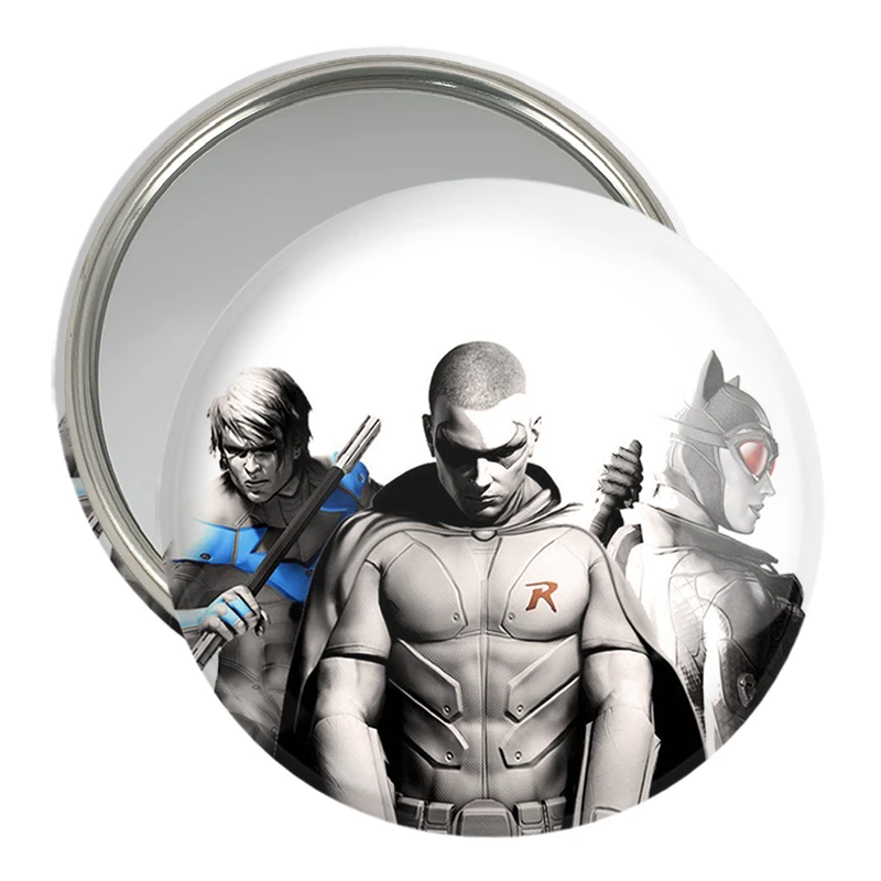 آینه جیبی خندالو مدل بازی بتمن Batman کد 30188