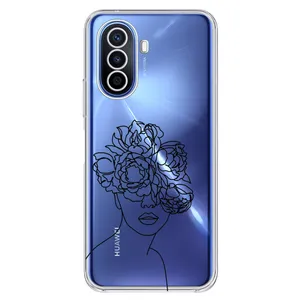 Megafone C28-B Cover For Huawei Nova Y70 / Y71