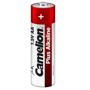 باتری قلمی کملیون مدل Plus Alkaline LR6 بسته 12 عددی