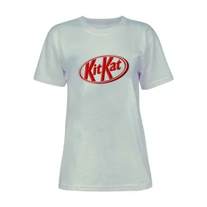 تی شرت آستین کوتاه زنانه کد L58 رنگ طوسی