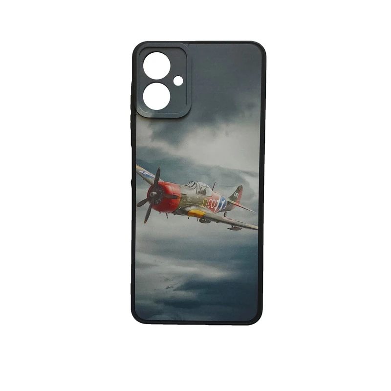  کاور کد A-0034 مناسب برای گوشی موبایل سامسونگ Galaxy A06 