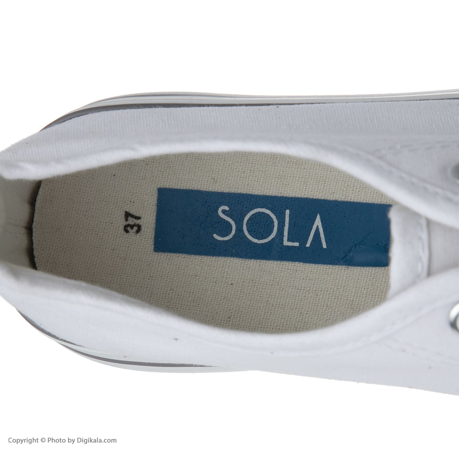 کفش روزمره زنانه سولا مدل SL729600004White -  - 6