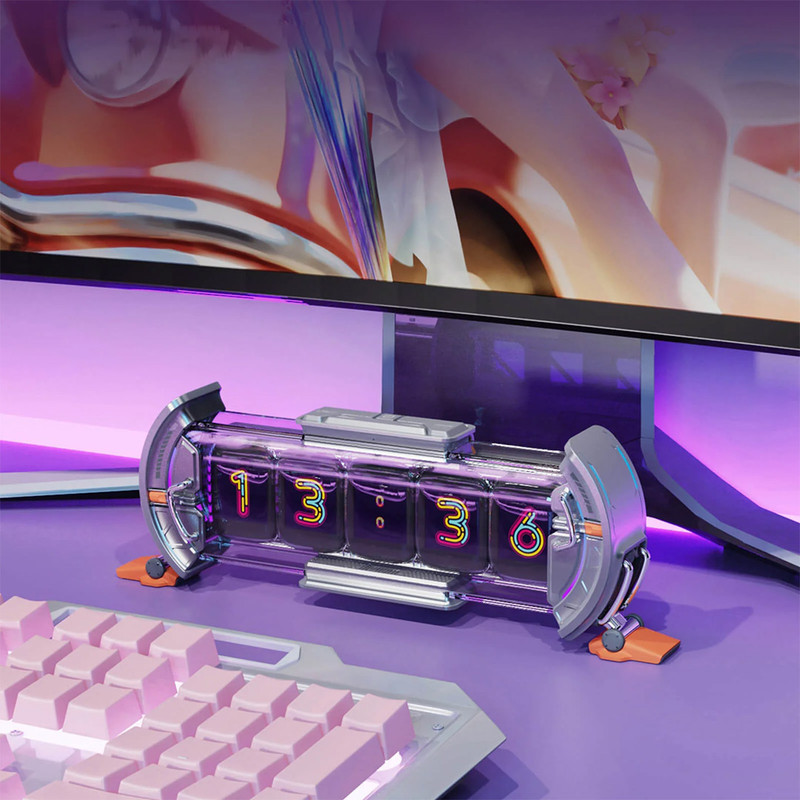 ساعت رومیزی دیووم مدل Times Gate