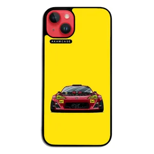 AKAM AMC-WA14PLUS-CARS-28 Cover For Apple iPhone 14 Plus