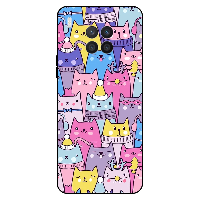 کاور مگافون کد 8065 مناسب برای گوشی موبایل هوآوی Nova 8i