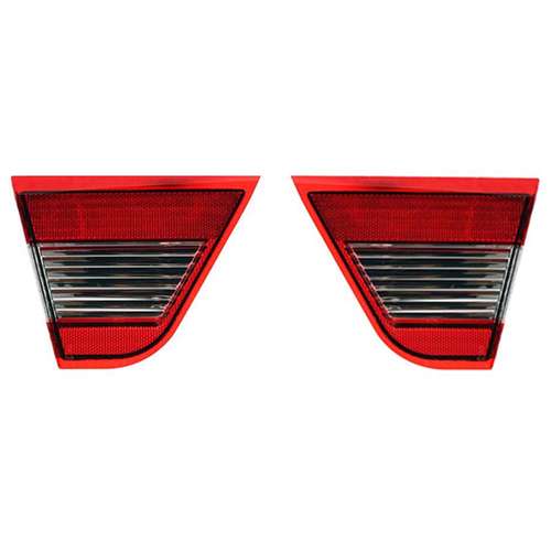 چراغ خطر عقب خودرو اس ان تی مدل L9NT مناسب برای پارس تندر 90 بسته 2 عددی