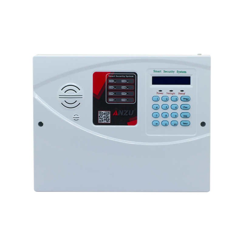 سیستم امنیتی دزدگیر آنزو مدل AN302