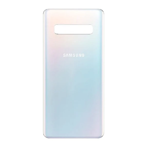 در پشت گوشی مدل G973-W مناسب برای گوشی موبایل سامسونگ Galaxy S10