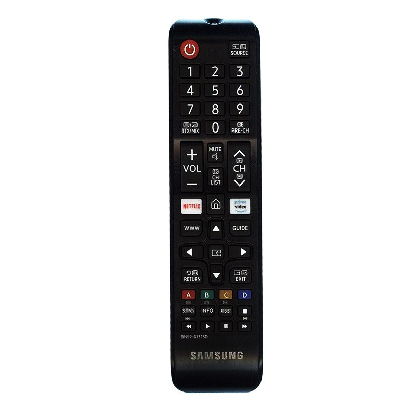 ریموت کنترل تلویزیون مدل BN59-01315D
