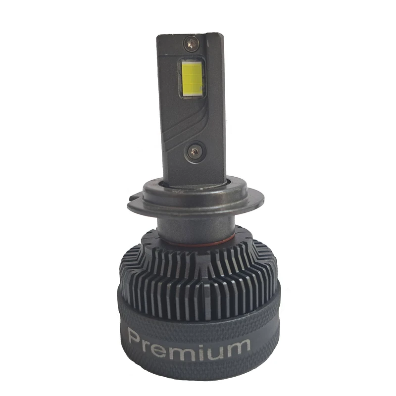 لامپ هدلایت خودرو پریمیوم مدل P120 پایه H7