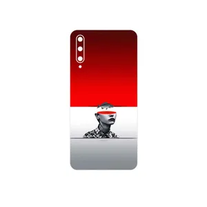 MAHOOT Collage of surreal Portrait of Women 1 Cover Sticker for Huawei Y9S