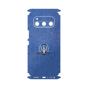 MAHOOT Maserati-FullSkin Cover Sticker for Daria Bond 5G
