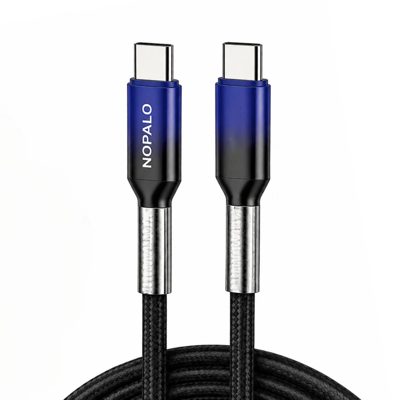کابل USB-C نوپالو مدل C105 طول ۱ متر