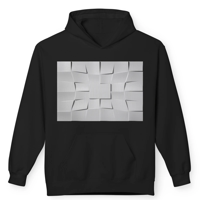 هودی مردانه پاد آفرین مدل تصویر سه بعدی کد 62