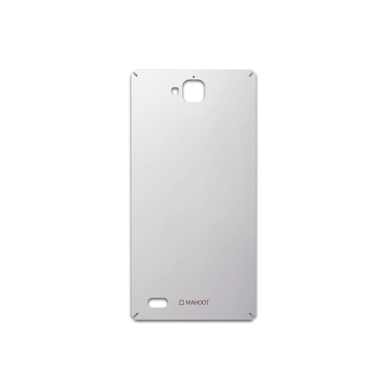 برچسب پوششی ماهوت مدل Matte-White مناسب برای گوشی موبایل آنر 3C