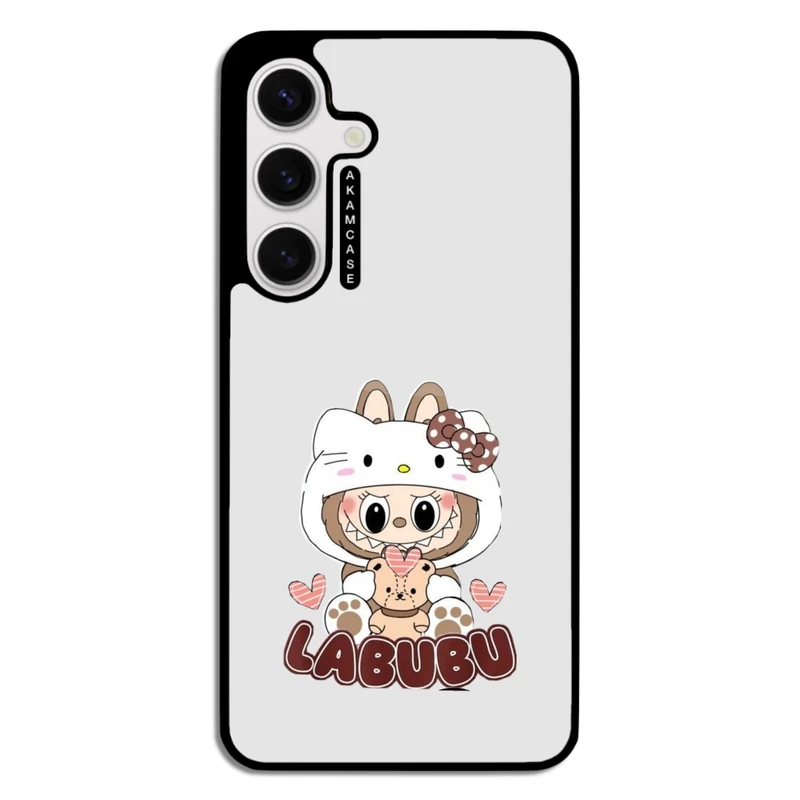 کاور آکام مدل AMC-WSGS24-LABUBU-15 مناسب برای گوشی موبایل سامسونگ Galaxy S24