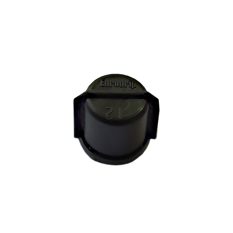 کلاهک قطره چکان  یورودریپ مدل PCJ-24 بسته 1000 عددی