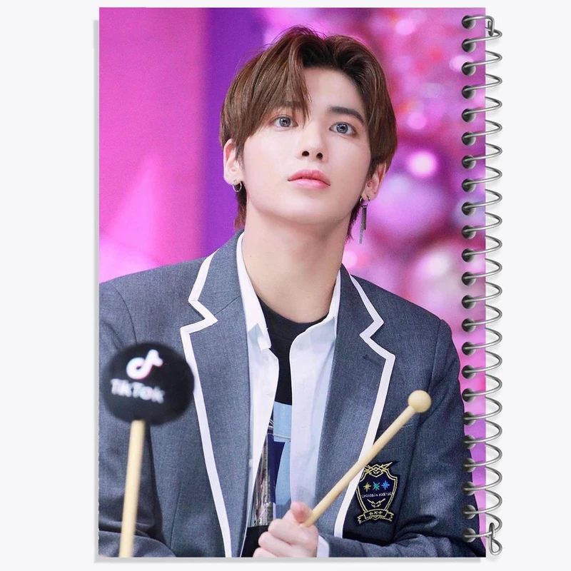 دفتر مشق 50 برگ خندالو مدل تهیون گروه تی اکس تی TXT  کد 11830