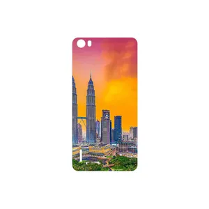 MAHOOT City of Kuala Lumpur Cover Sticker for Honor 6