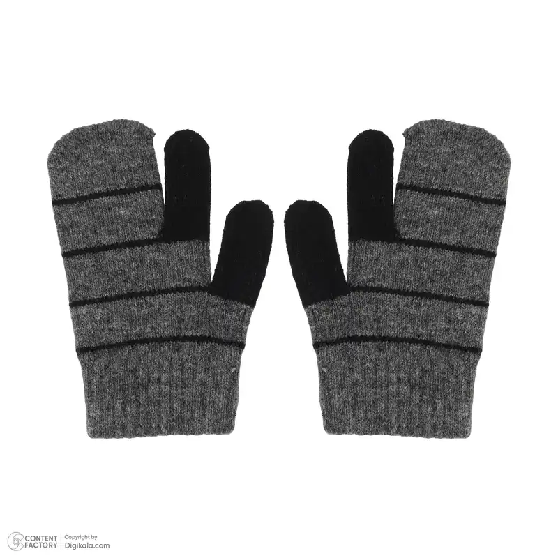 دستکش بافتنی زنانه اسپیور مدل IWA142700
