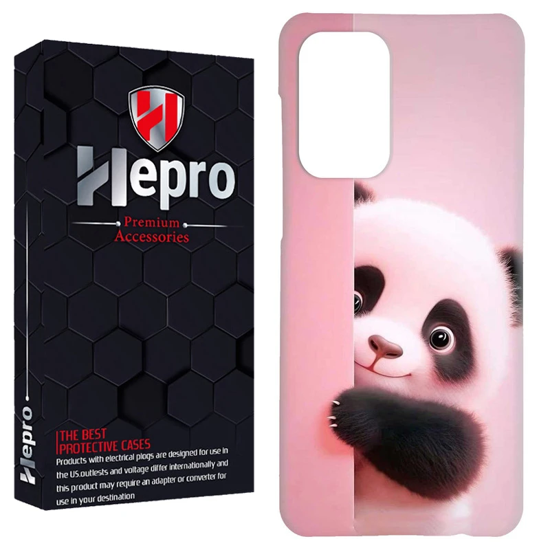 کاور هپرو مدل RC مناسب برای گوشی موبایل شیائومی Redmi Note 12 5G / Poco X5 5G