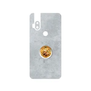 MAHOOT Pasta Cover Sticker for Motorola One Hyper