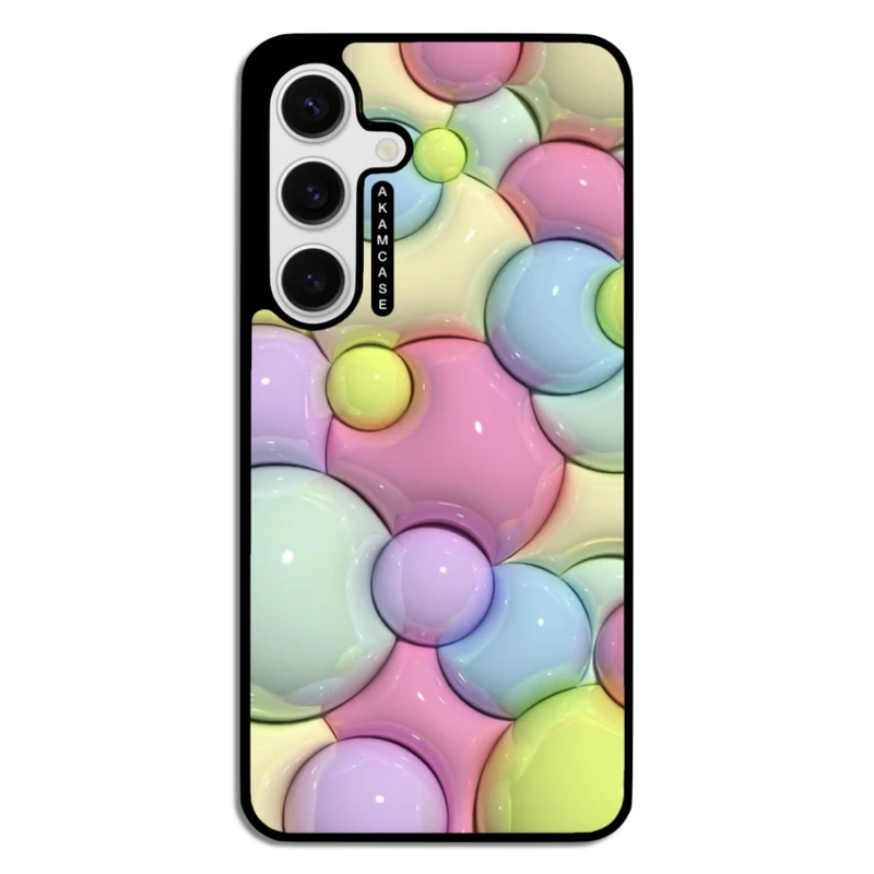 کاور آکام مدل AMC-WSGS24-JELLY-44 مناسب برای گوشی موبایل سامسونگ Galaxy S24