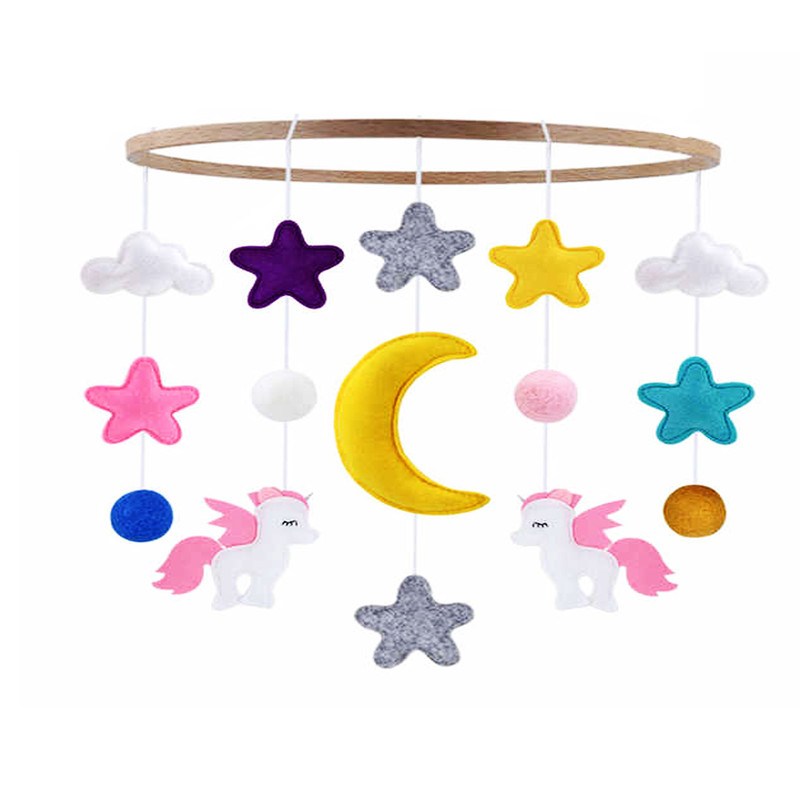 آویز تخت کودک هیاهو مدل استاک