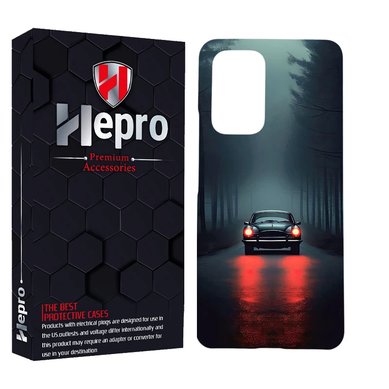 کاور هپرو مدل MC مناسب برای گوشی موبایل سامسونگ Galaxy S20 Ultra