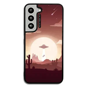 AKAM AMC-WSGS22-DESERT-15 Cover For Samsung Galaxy S22