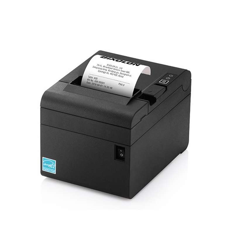 پرینتر حرارتی بیکسولون مدل E300 USB پرینتر حرارتی بیکسولون مدل E300 USB