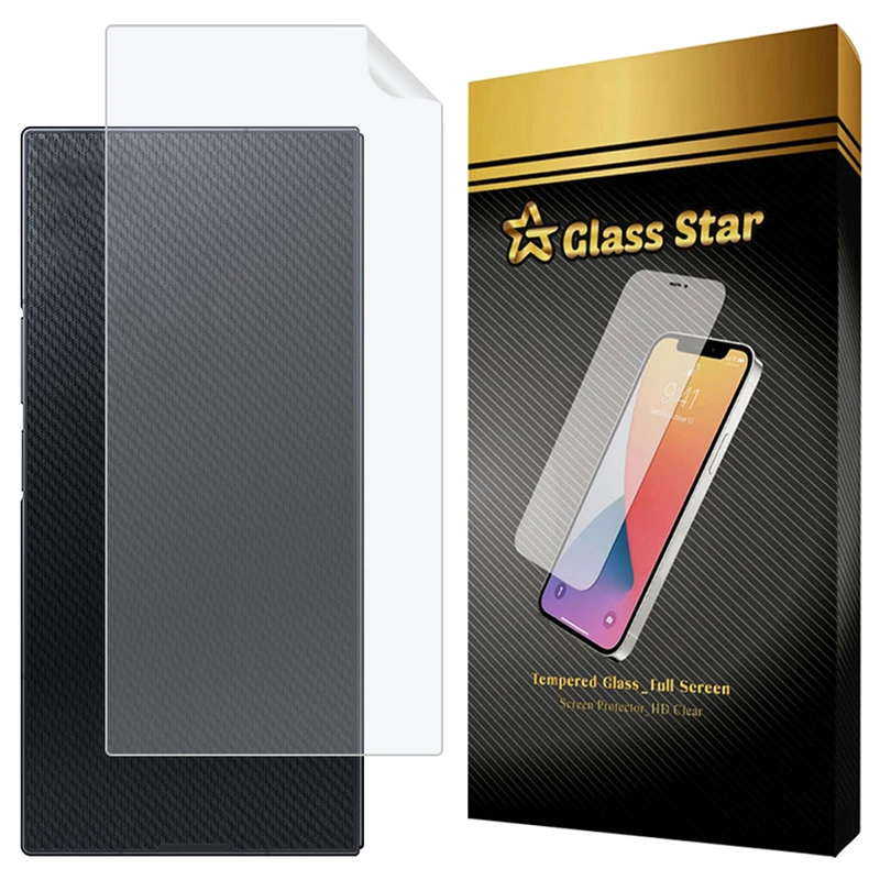محافظ پشت گوشی گلس استار مدل GNAMB20 مناسب برای گوشی موبایل سامسونگ Galaxy Z TriFold