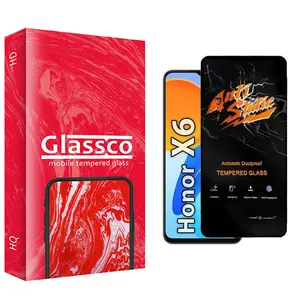 Glassco Co Screen Protector For Honor X6