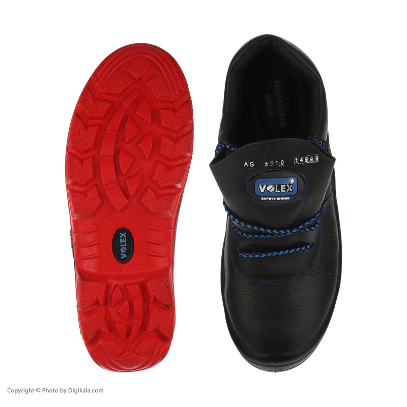کفش ایمنی ولکس مدل VZ9001-2