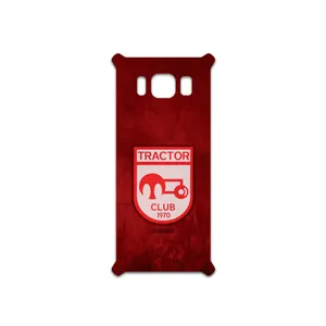 MAHOOT Tractor-FC Cover Sticker for Samsung Galaxy S8 Active