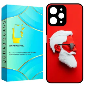 Ghab Guard GCHPR12 Cover For Xiaomi Redmi 12 4G / Redmi 12 5G / Poco M6 Pro 5G