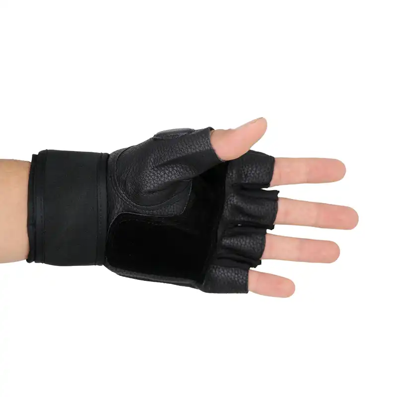 دستکش بدنسازی مدل کلاب