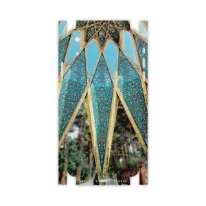 MAHOOT KHAYAM-Tomb-FullSkin Cover Sticker for Apple iPhone Xr