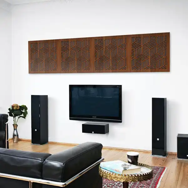 پنل آکوستیک مدل وین بلتا H