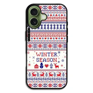 AKAM AMC-WA17-WINTER-1 Cover For Apple iPhone 17