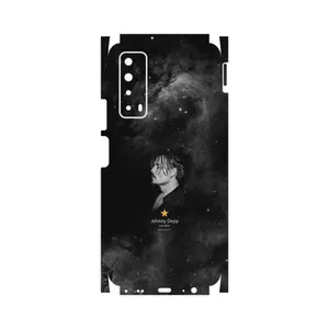 MAHOOT Johnny Depp-FullSkin Cover Sticker for Huawei Y7a