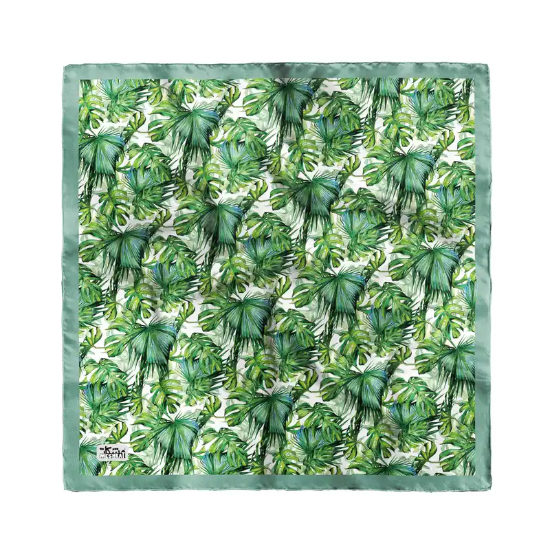 دستمال سر و گردن مشکات مدل H50