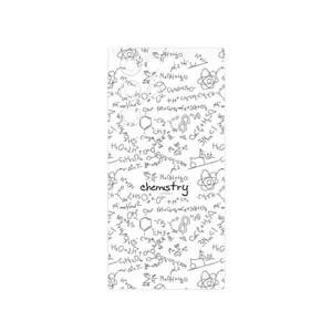 MAHOOT Chemistry Science Cover Sticker for Samsung Galaxy S22 Ultra 5G