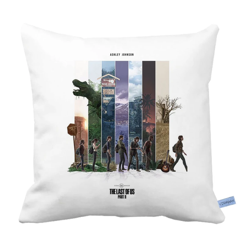 کاور کوسن ویرمان مدل Last of Us