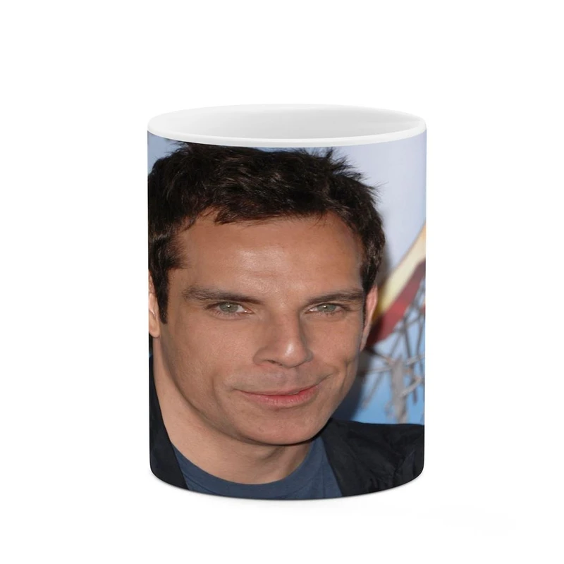 ماگ کاکتی طرح Ben Stiller مدل mgh25239