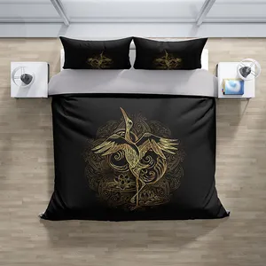 سرویس خواب مدل A075 دو نفره 6 تکه