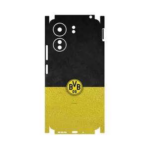 MAHOOT Borussia Dortmund FC-FullSkin Cover Sticker for Xiaomi Poco C65