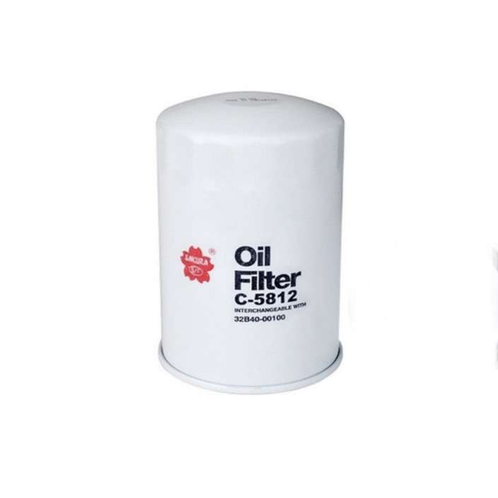 فیلتر روغن ساکورا مدل C-5812 مناسب برای بیل هیوندا 170